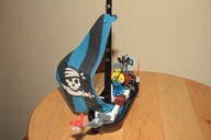 Lego Juniors 7072 Captain Kragg's Pirate Boat