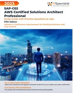 SAP-C02: AWS Certified Solutions Architect Professional: Study Guide