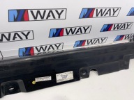 BMW F10 F11 moulding threshold left threshold left colour 475 BLACKSAPPHIRE