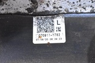 cap threshold left 4T5 75852-50040 LEXUS LS 4 IV LS600H 06-09