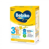 Bebiko Junior 3 NUTRIflor Expert dzieci 1+, 600g