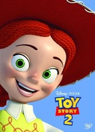 Film Toy Story 2 płyta DVD