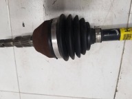 OPEL MERIVA B 1.4 TURBO semi-axis left MANUAL