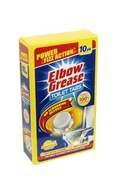 ELBOW GREASE TOILET Tablety na čistenie toalety Citrón 10 ks