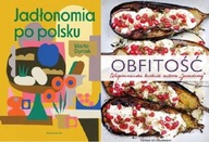 Jadłonomia po polsku + Obfitość Ottolenghi