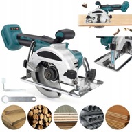 KÖRFŰRÉSZ KÉZI AKKUS FŰRÉSZ 125MM 18V