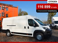 Citroen Jumper L4H2 2.2 165KM Klima automat !! Radio 7" !!