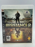Gra Resistance 2 PS3 (promo - rzadka)