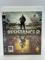 Hra Resistance 2 PS3 (promo - vzácna)