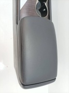 TUNEL central armrest leather Infiniti Q50 and (2013- )