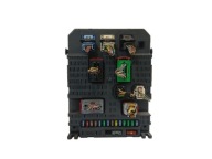 CITROEN C3 and fuse box 9664532580 BSI