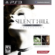 Kolekcia Silent Hill HD (Import) PS3
