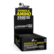 OLIMP ANABOLIC AMINO 5500 30kap BLISTER AMINOKWAS