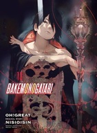 Bakemonogatari (manga), Volume 13 Nisioisin ,Oh