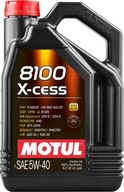 MOTOROVÝ OLEJ MOTUL 102870 5L