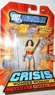 DC UNIVERSE CRISIS MATTEL - POSTAVA ŽENY