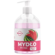 NovaMe Mydlo na ruky Šťavnatý Melón silný pekná vôňa 500ml