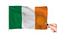 Flaga Irlandia MOCNA 150x90 cm Flagi Irlandii SOLIDNY MATERIAŁ