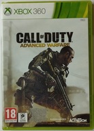 Hra CALL OF DUTY ADVANCED WARFARE XBOX 360 ED DAY ONE XOne