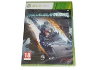 XBOX METAL GEAR RISING REVENEGANCE NOWA GRA