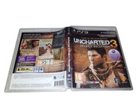 Uncharted 3 Drake's Deception Game of the Year Edition / PS3
