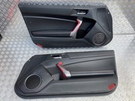 SLANINA DVERE TOYOTA GT86 BRZ 12-