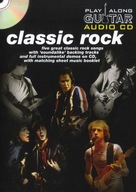 Play Along Guitar Audio CD: Classic Rock group