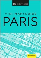 DK Eyewitness Paris Mini Map and Guide DK