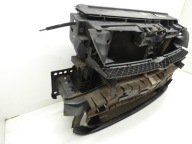 KPL support panel for radiators pillar iron sider VW SHARAN 7N 2.0 TDI CFF MANUAL