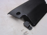 BMW E46 M52 M43 intake air duct air line for support panel for radiators 13717502842