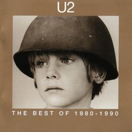 U2 – The Best Of 1980-1990