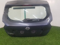 boot doors rear part NISSAN MICRA K14