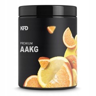 Arginínový prášok KFD 300 g AAKG Pomaranč citrón