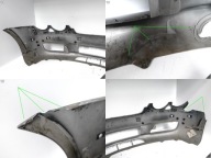 BENTLEY CONTINENTAL GT GTC COUPE 3W8 03-08 bumper front ( 6xPDC washers )