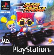 Speed Freaks Sony PlayStation (PSX)