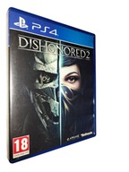 Dishonored 2 / PS4