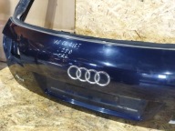 boot door AUDI A6 C6 LIFT AVANT KOMBI LZ5D ORG
