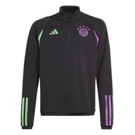 Bluza Adidas męska sportowa BAYERN MUNICH BLACK TRAINING IB1552 roz. S