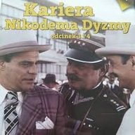 DVD Kariera Nikodema Dyzmy Odcinek 3 i 4