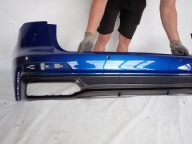 AUDI A6 C8 4K9 S-LINE KOMBI 18- bumper rear part rear 6PDC