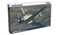 Eduard 84189 1:48 - A6M2 ZERO Type 21 Weekend Edi.