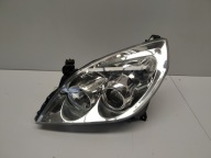 2005r + Opel Vectra C lift reflektor light front left front Zwykly