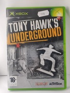TONY HAWK'S UNDERGROUND Hra pre Microsoft Xbox