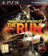 PS3 NEED FOR SPEED THE RUN PL