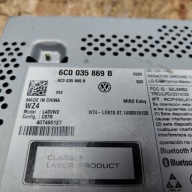 Stacja multimedialna Volkswagen Polo V 6R 6C0035869B