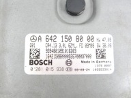 control unit of the engine Mercedes W251 R-klasa 3.0 V6 CDI