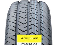 4× Austone ASR71 195/65R16 104/102 R zosilnenie (C)