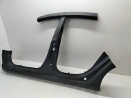threshold side pillar central left MAZDA 6 GJ 12
