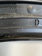Porsche Cayenne 9Y3 Coupe moulding right