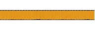 Lezecká páska plochá 18 mm x 100 m Orange Beal
